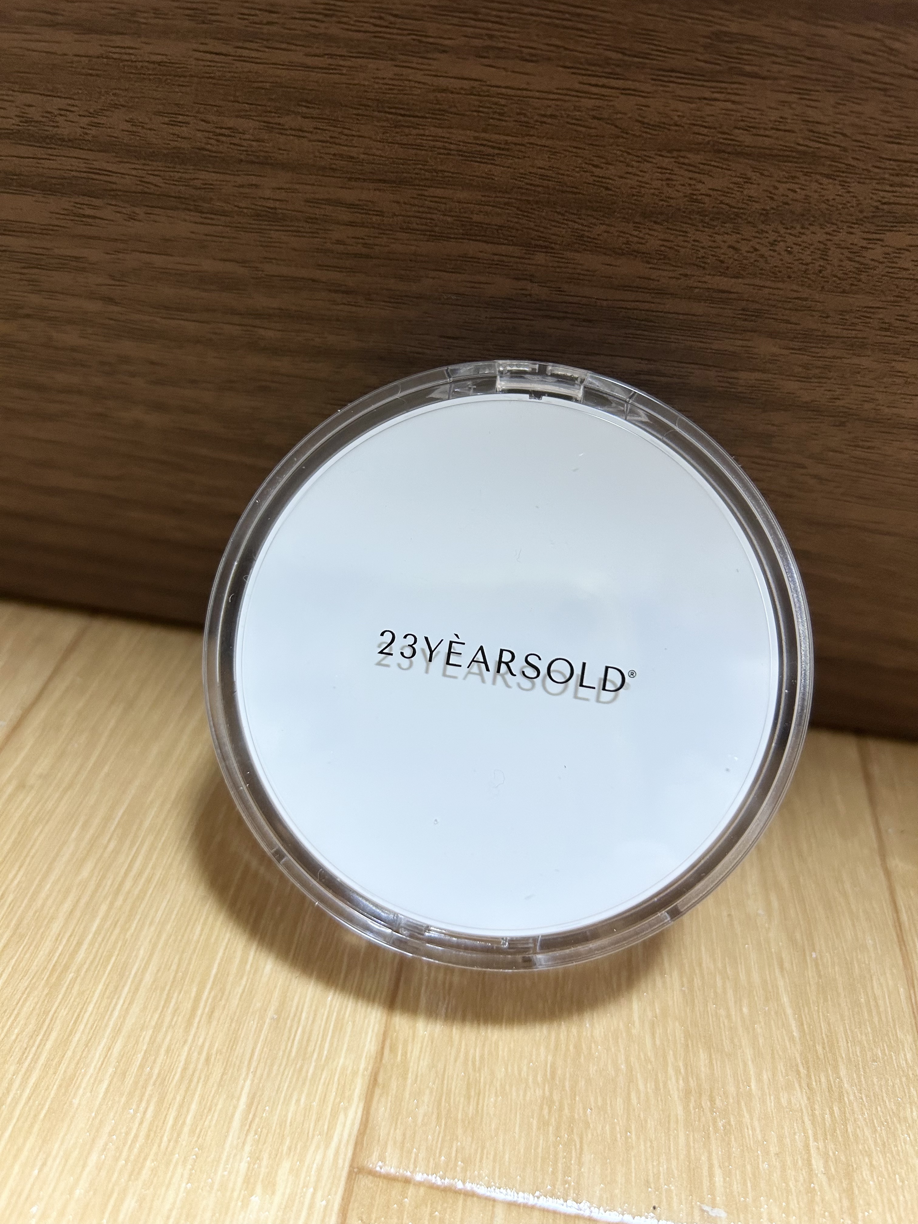 ハートリーフシーンカバークッション/23years old/クッションファンデーションを使ったクチコミ（2枚目）