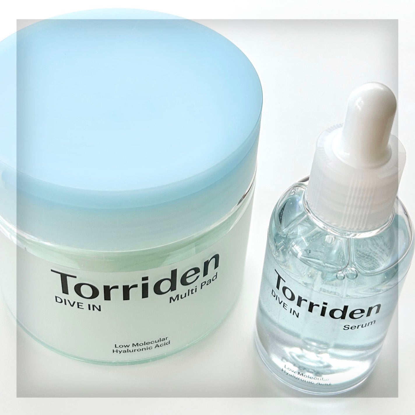 ダイブイン セラム/Torriden/美容液を使ったクチコミ(1枚目)