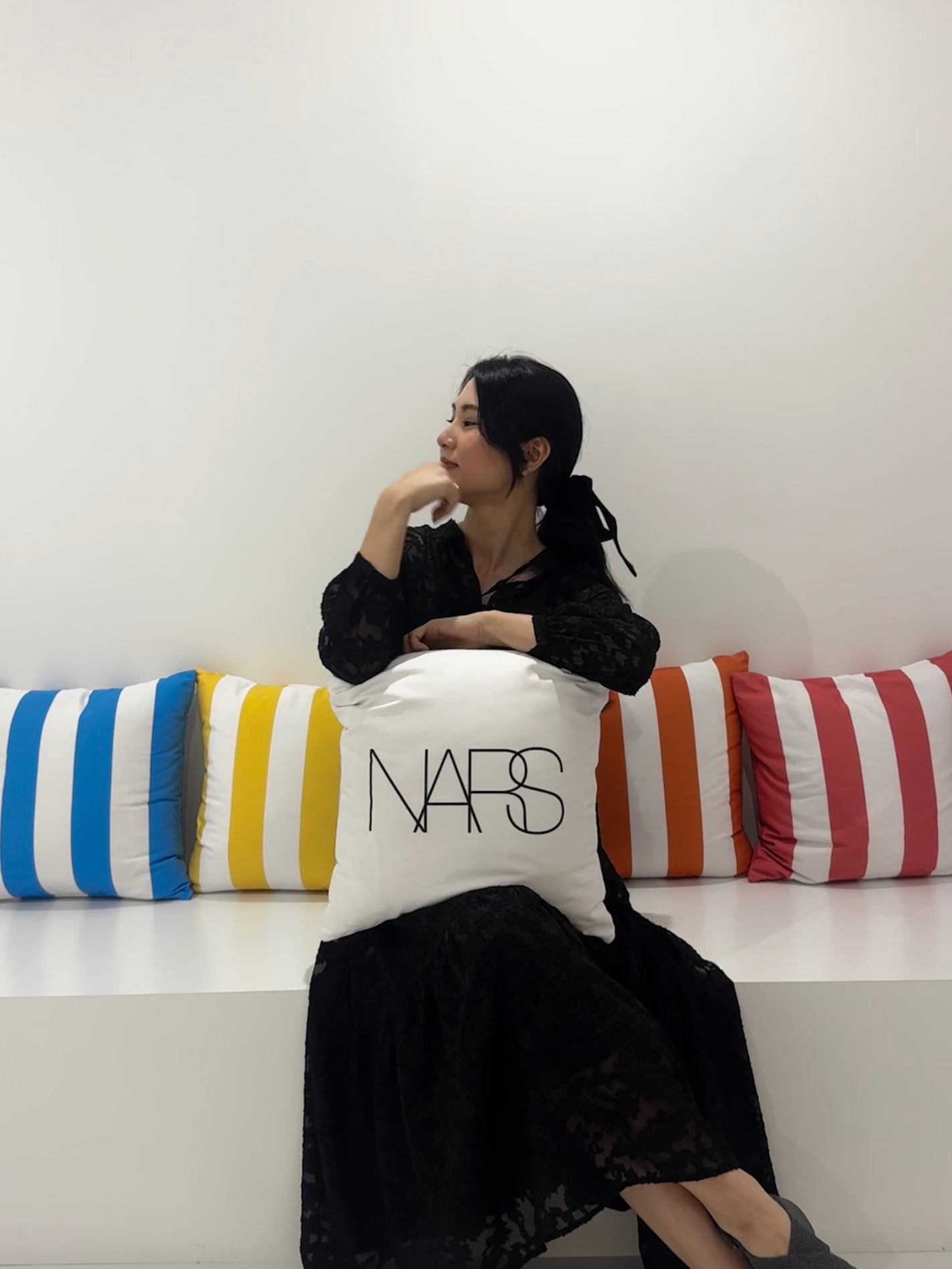 NARS ホットエスケープ チークパレット/NARS/マルチパレットを使ったクチコミ(7枚目)