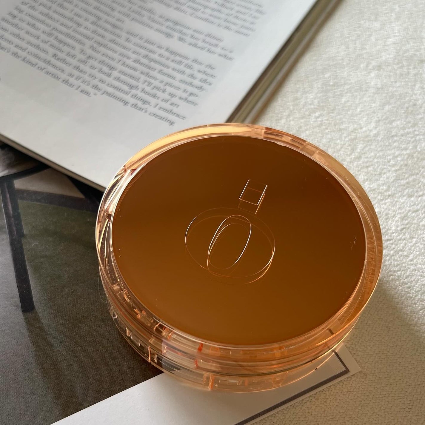 スキンバリアグロウカバークッション/Ongredients/クッションファンデーションを使ったクチコミ(4枚目)