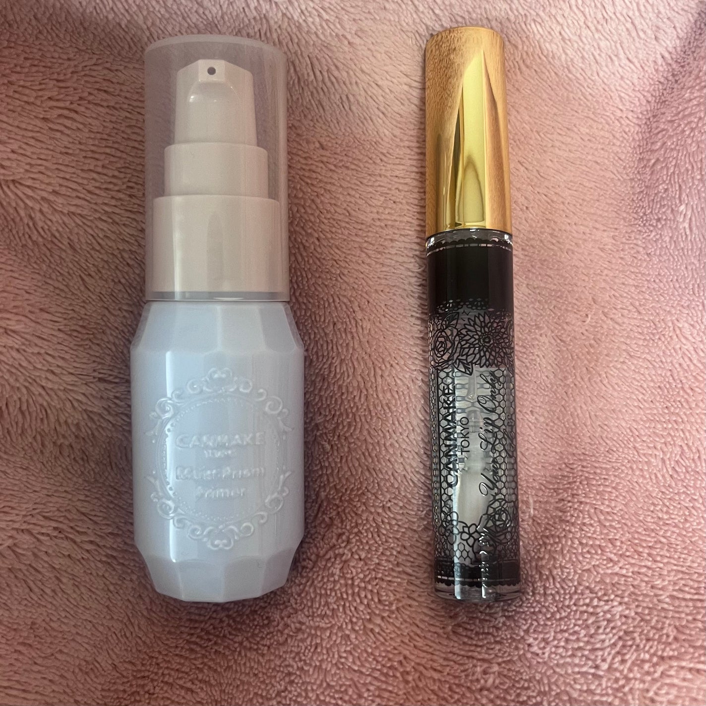 ユアリップオンリーグロス/キャンメイク/リップグロスを使ったクチコミ(1枚目)