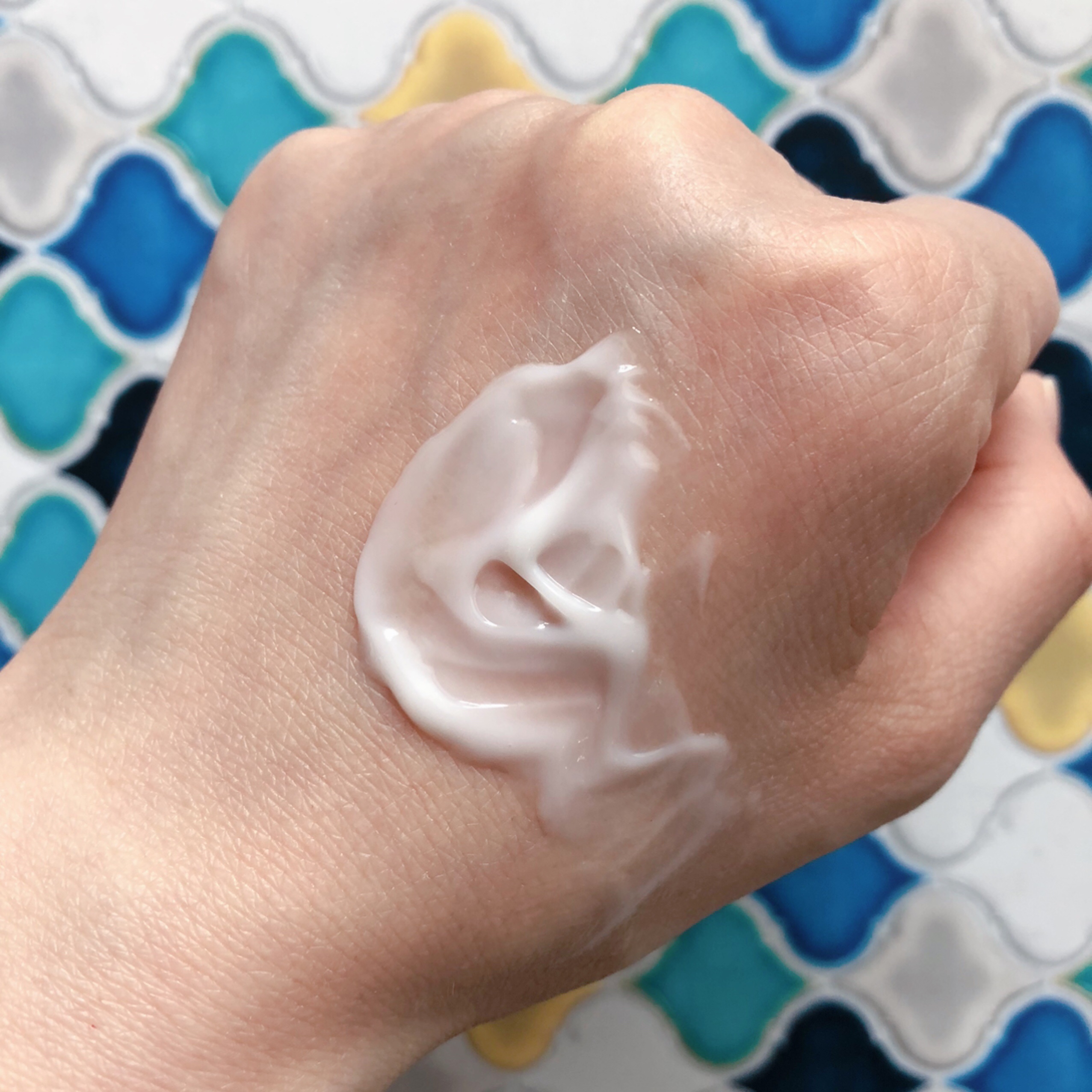 スペシャルジェルクリーム EX （ブライトニング） /アクアレーベル/オールインワン化粧品を使ったクチコミ（3枚目）