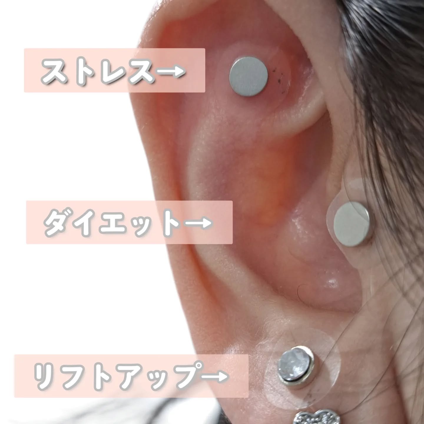 イヤーセラピー/RETURNITY/その他を使ったクチコミ（2枚目）