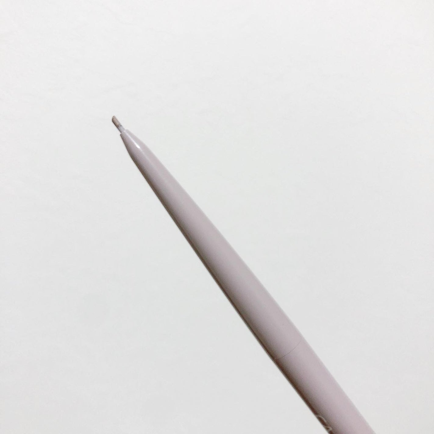 アイブロウカッペリーニスリム/キャンメイク/アイブロウペンシルを使ったクチコミ(2枚目)