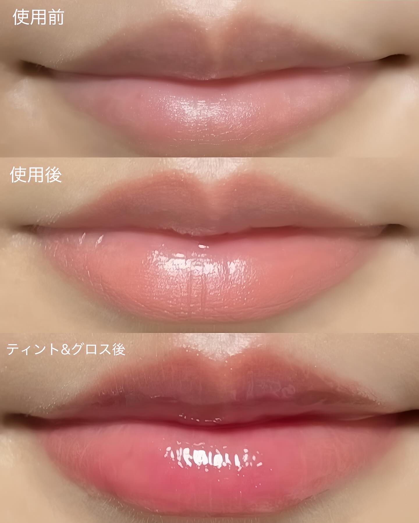 オーバーデューリップペンシル/nonoer/リップライナーを使ったクチコミ（2枚目）