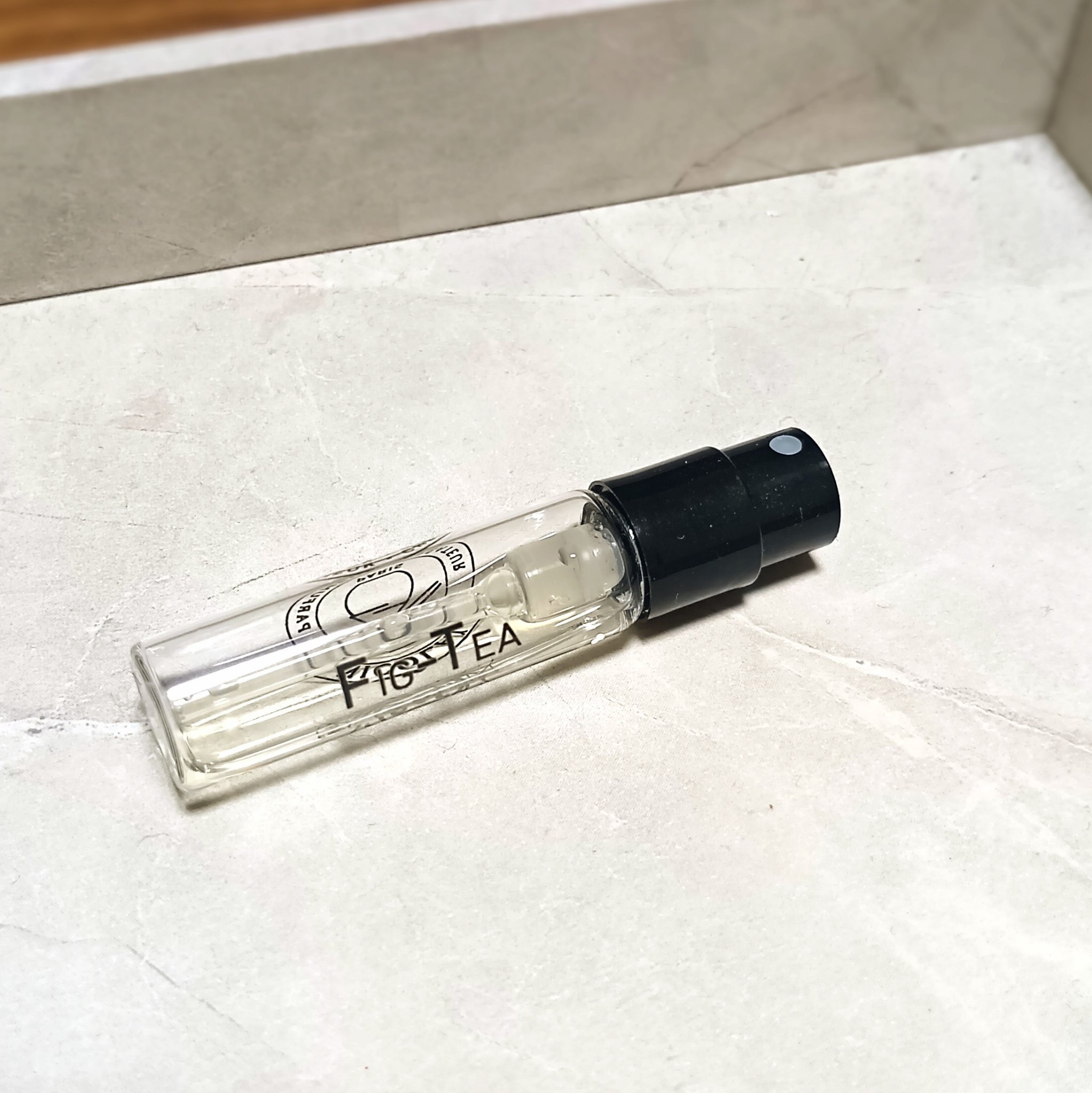 フィグティー/ニコライ/香水(レディース)を使ったクチコミ（1枚目）