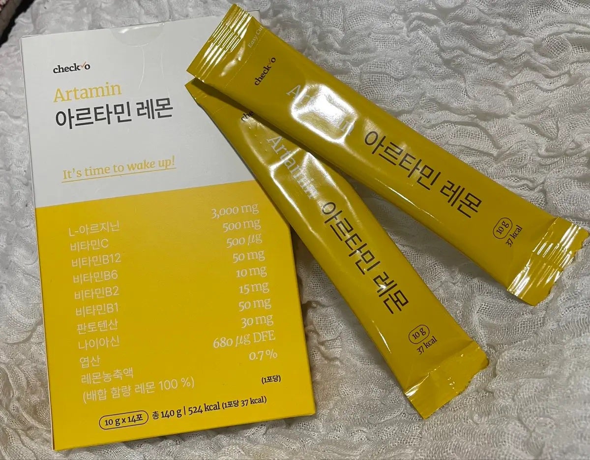 チェックオー アルタミン/checko/健康サプリメントを使ったクチコミ(1枚目)