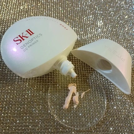 SK-II ジェノプティクス CC プライマー/SK-II/CCクリームを使ったクチコミ(2枚目)