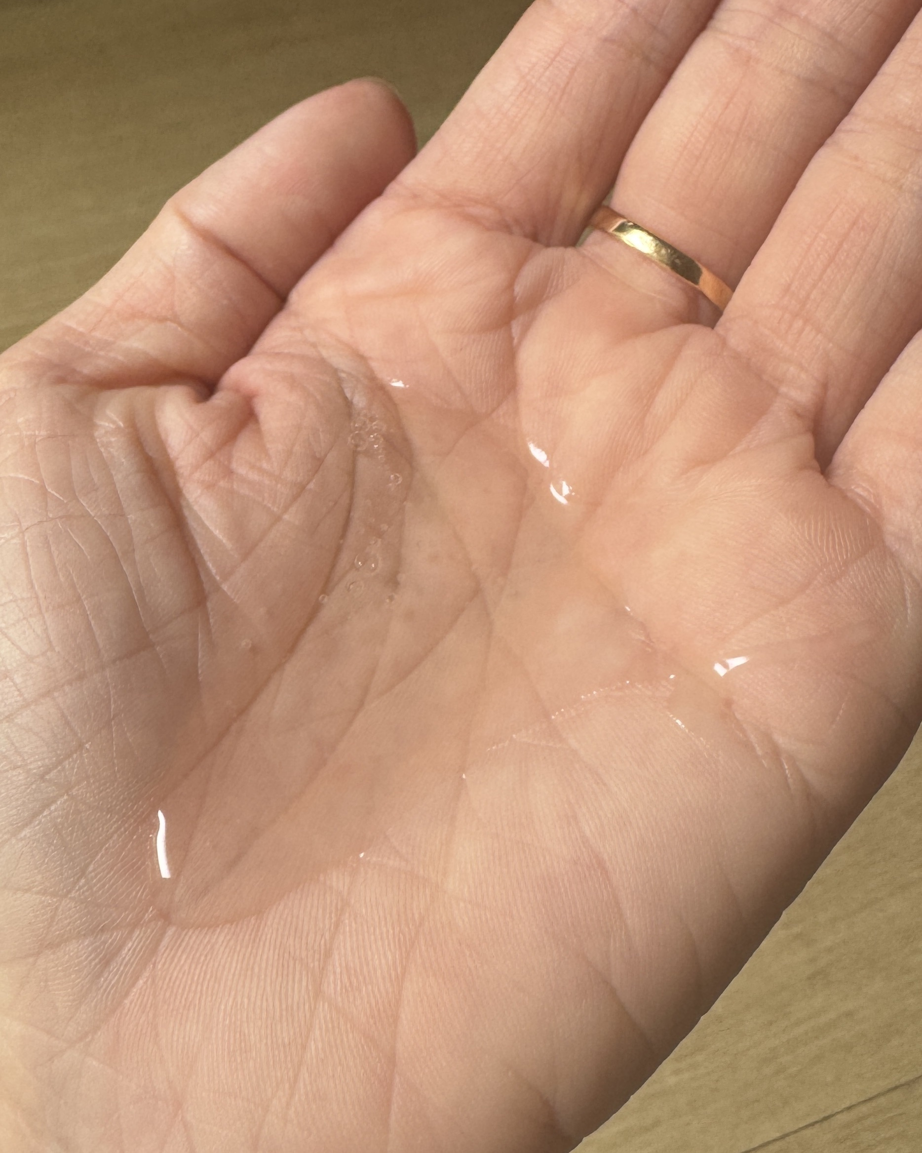 クンダル  エアリーボリュームヒアルロンシャンプー/トリートメント/KUNDAL/市販シャンプーを使ったクチコミ（2枚目）