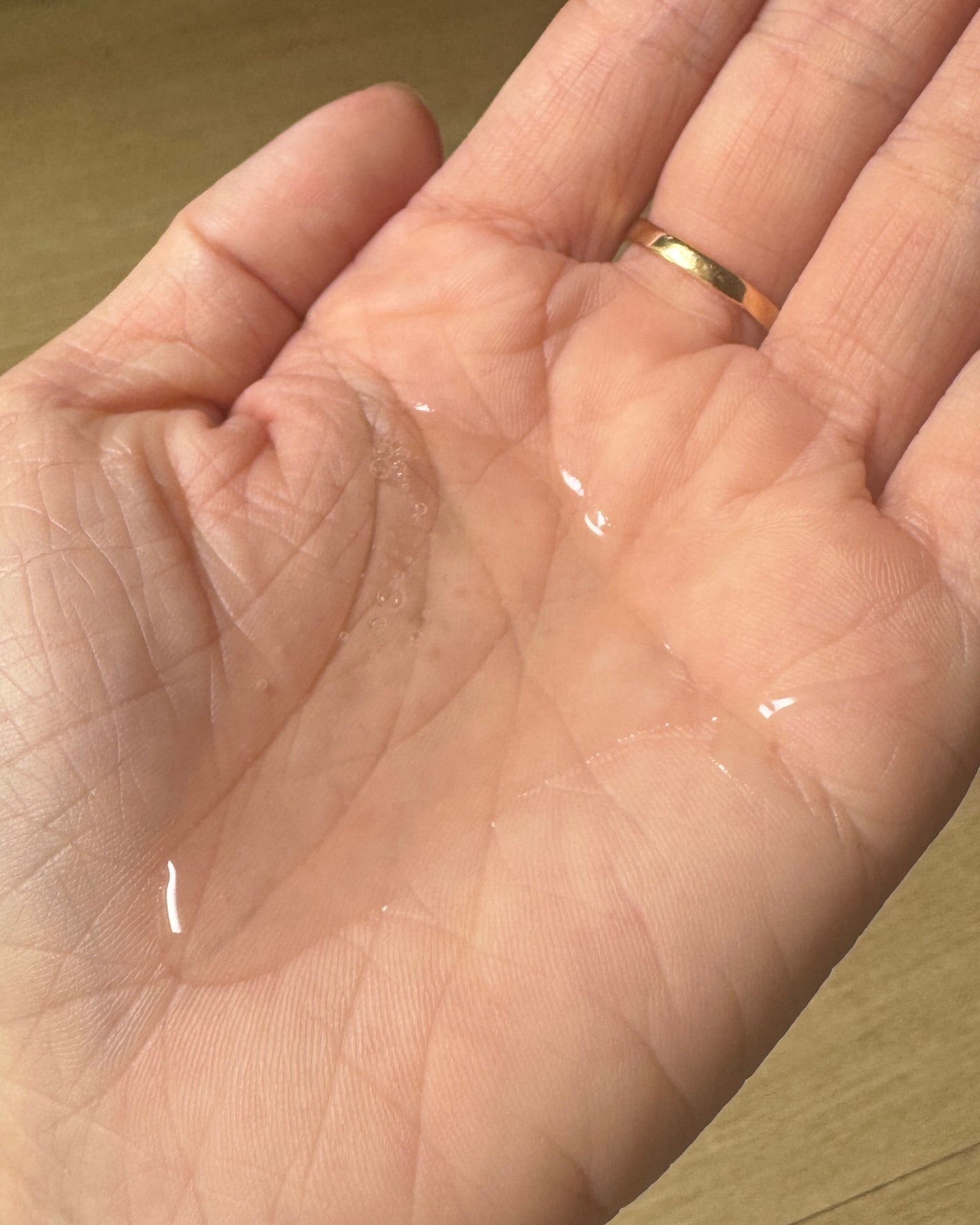 クンダル エアリーボリュームヒアルロンシャンプー/トリートメント/KUNDAL/市販シャンプーを使ったクチコミ(2枚目)