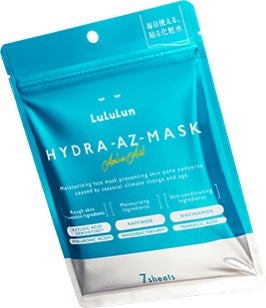 ルルルン ハイドラ AZ マスク/ルルルン/シートマスク・パックを使ったクチコミ(1枚目)
