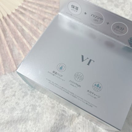 PDRN+ デイリーマスク/VT/シートマスク・パックを使ったクチコミ(4枚目)
