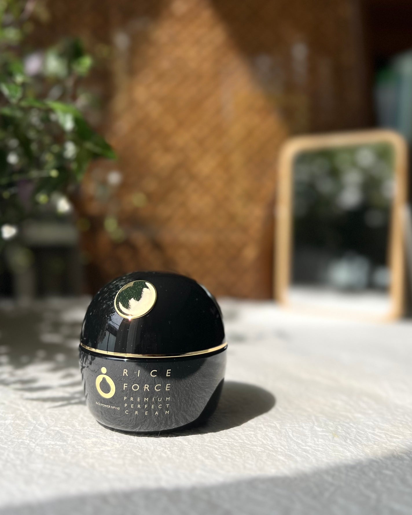 プレミアムパーフェクトクリーム/ライスフォース/フェイスクリームを使ったクチコミ(5枚目)