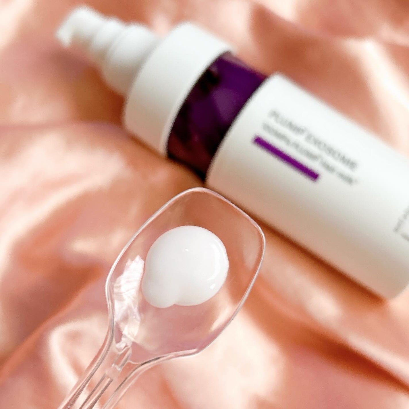 アンレーベル ラボ EX バウンス ヘアミルク/unlabel/ヘアミルクを使ったクチコミ(4枚目)