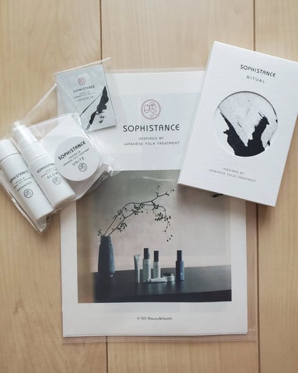 nayou on LIPS 「💆♀️ソフィスタンス様にいただきました!2019年12月~開..」(1枚目)