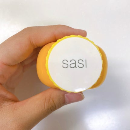 日焼け止めパウダー/SASI/日焼け止めパウダーを使ったクチコミ(4枚目)