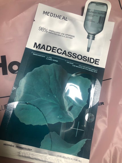 レチノールインテンスリアクティベーションマスク/SOME BY MI/シートマスク・パックを使ったクチコミ(3枚目)