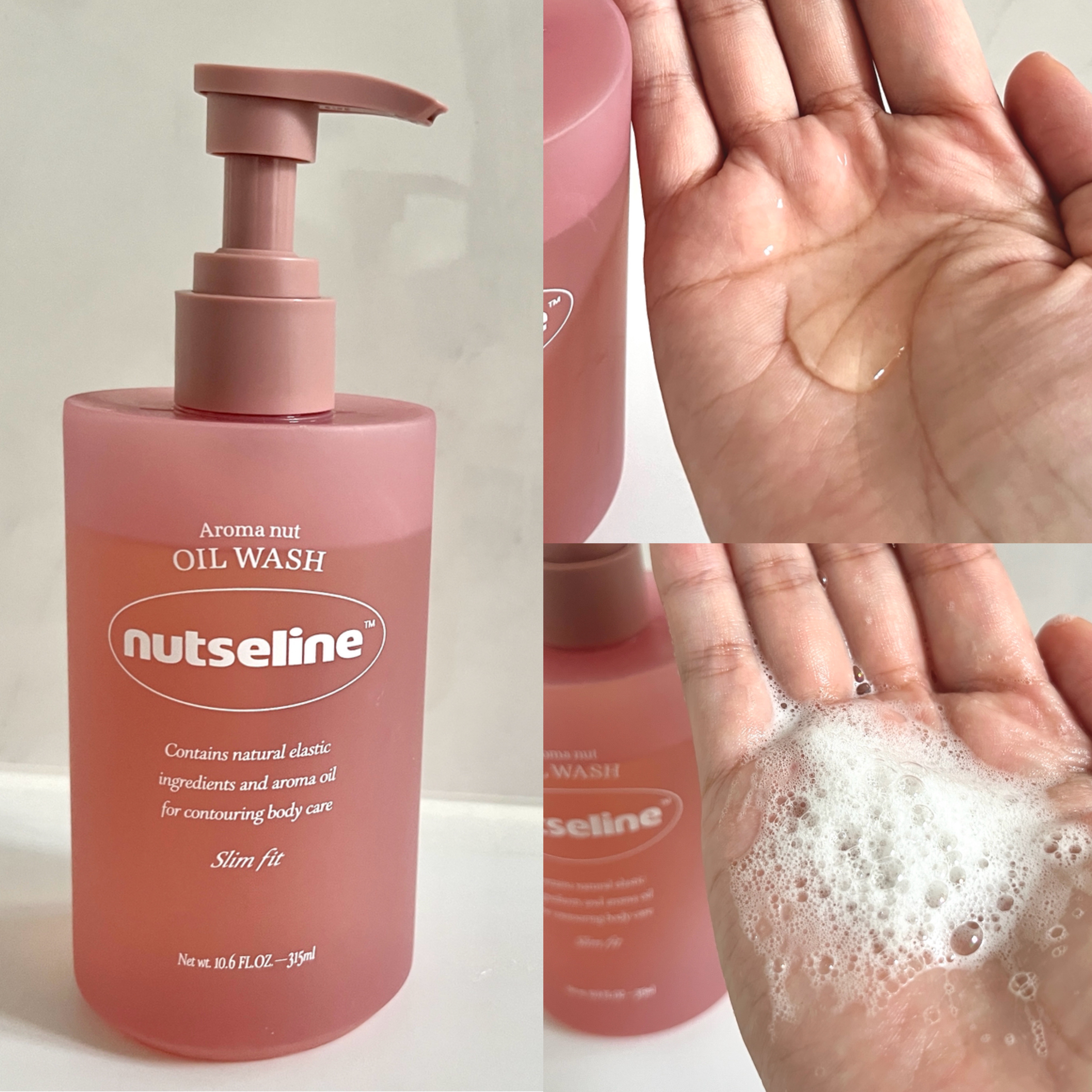 グレースクラブ/nutseline/ボディスクラブを使ったクチコミ（3枚目）