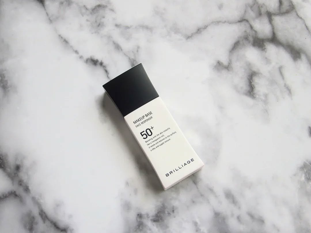 メイクアップベース フェイスレスポンサー プラス/ブリリアージュ/化粧下地を使ったクチコミ（2枚目）