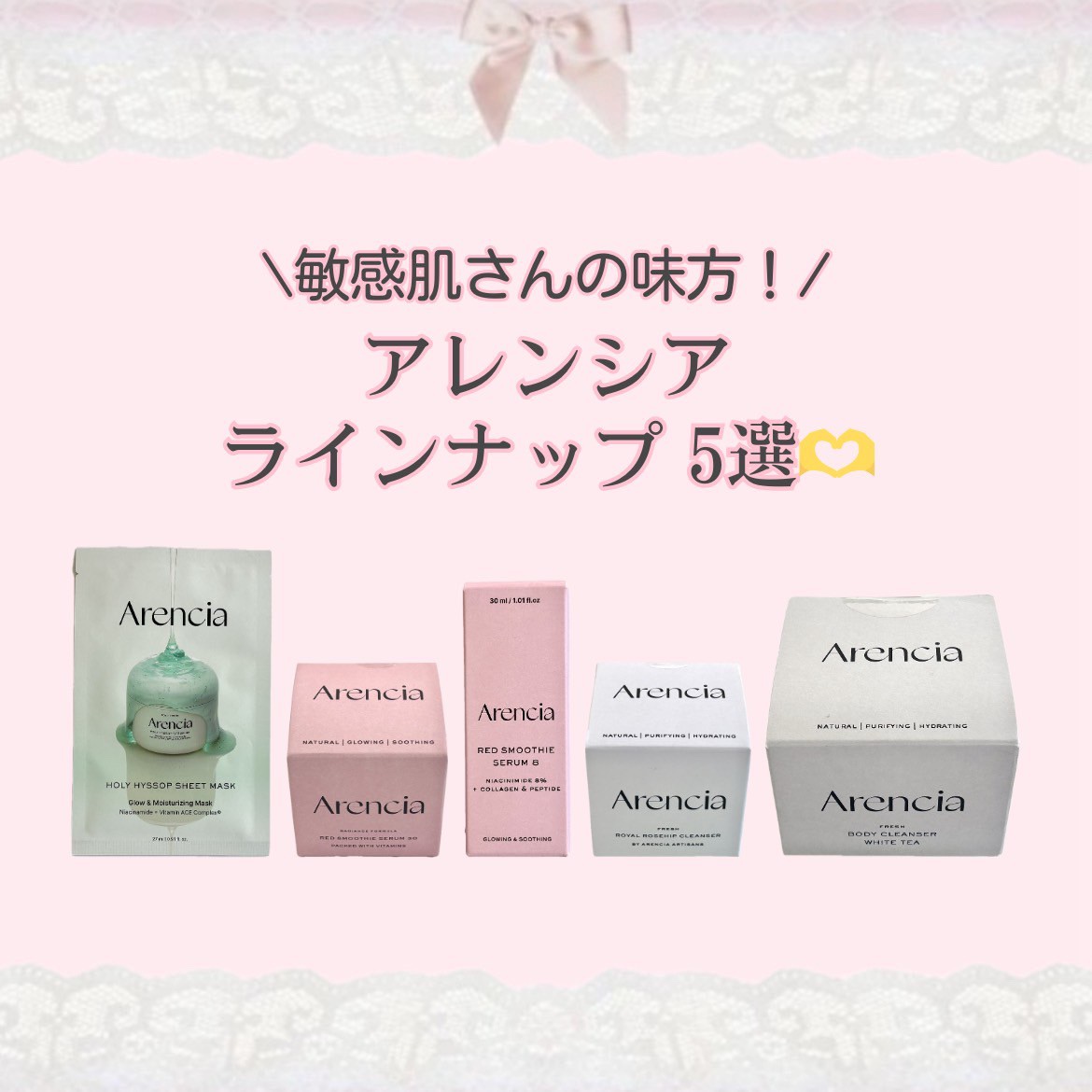 ボディークレンザー ホワイトティー/アレンシア/ボディソープを使ったクチコミ（1枚目）