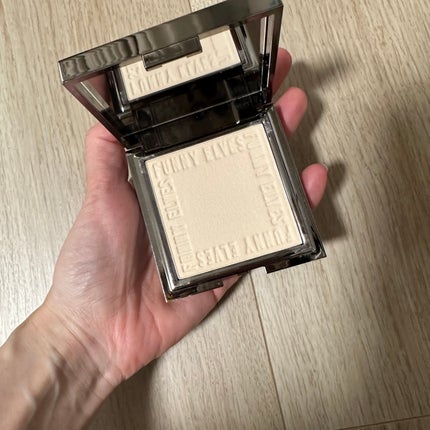 ソフトマットプレストパウダー/FUNNY ELVES方里/プレストパウダーを使ったクチコミ(4枚目)