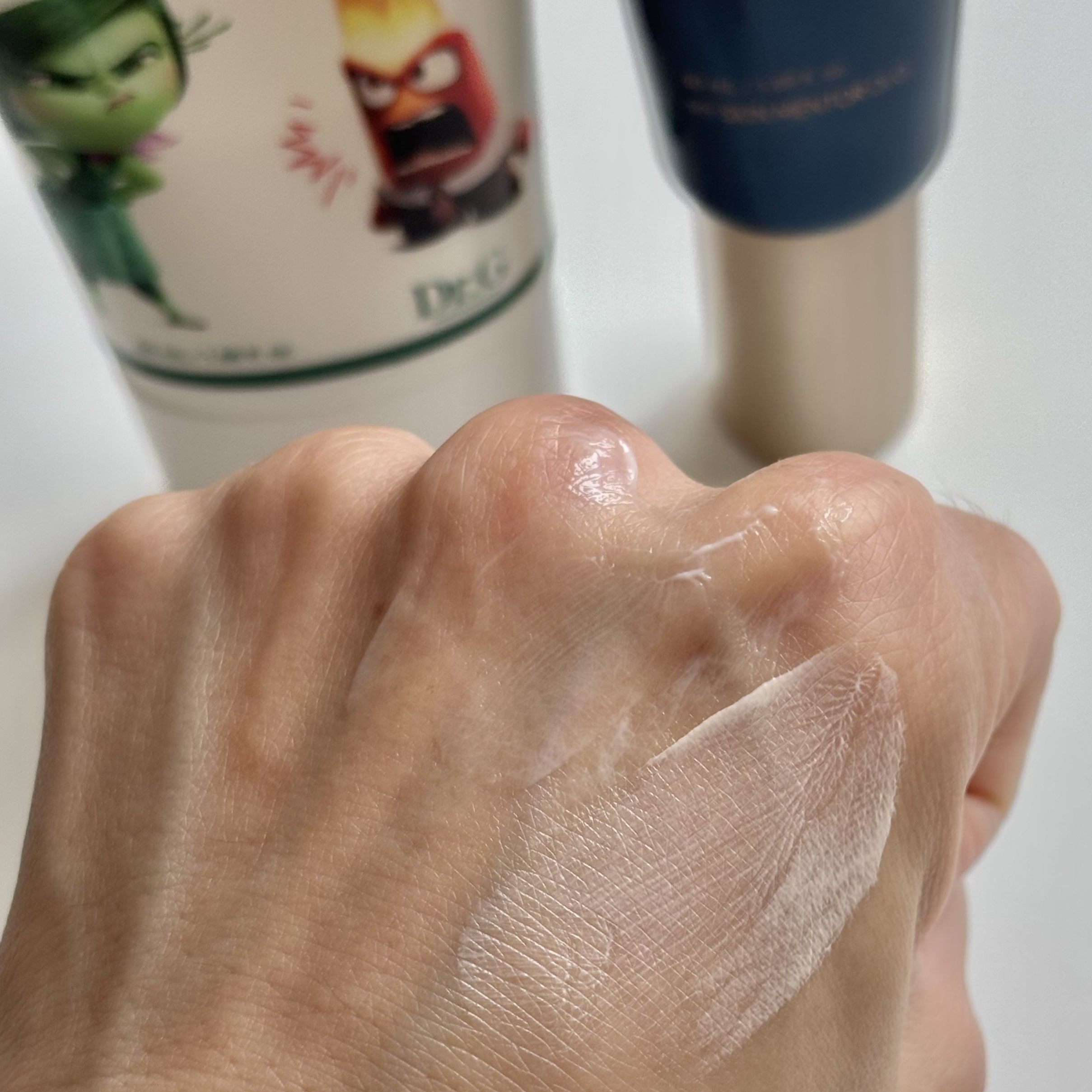 ミネラル 薬用プレストパウダー/TIME SECRET/プレストパウダーを使ったクチコミ（3枚目）