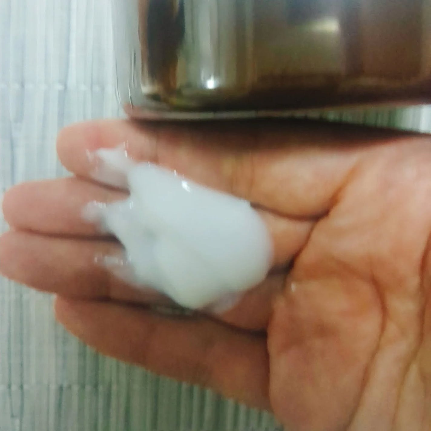 クレイクリームシャンプー(モイスト)/cocone/市販シャンプーを使ったクチコミ(2枚目)