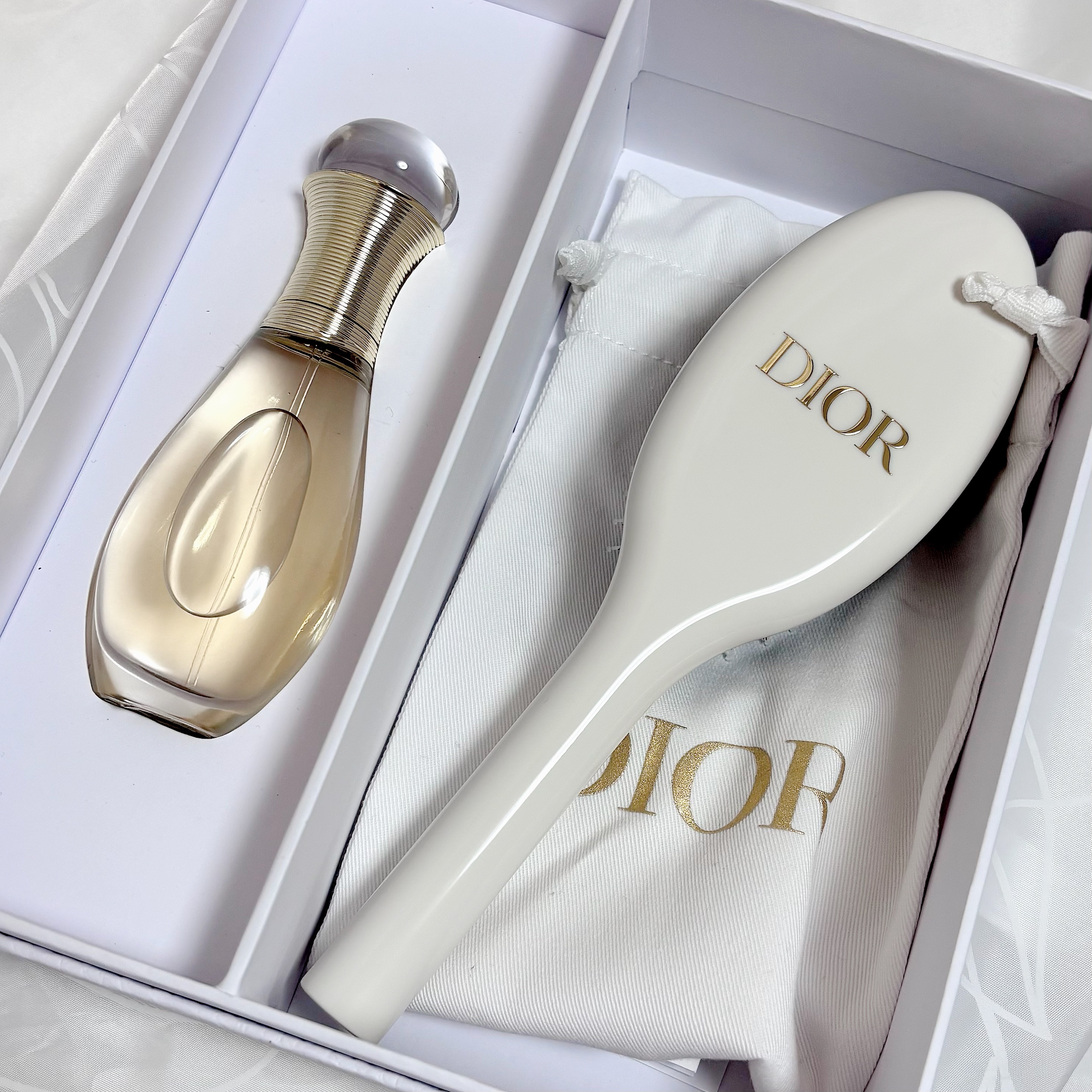 ジャドール ヘア ミスト/Dior/ヘアミストを使ったクチコミ（1枚目）