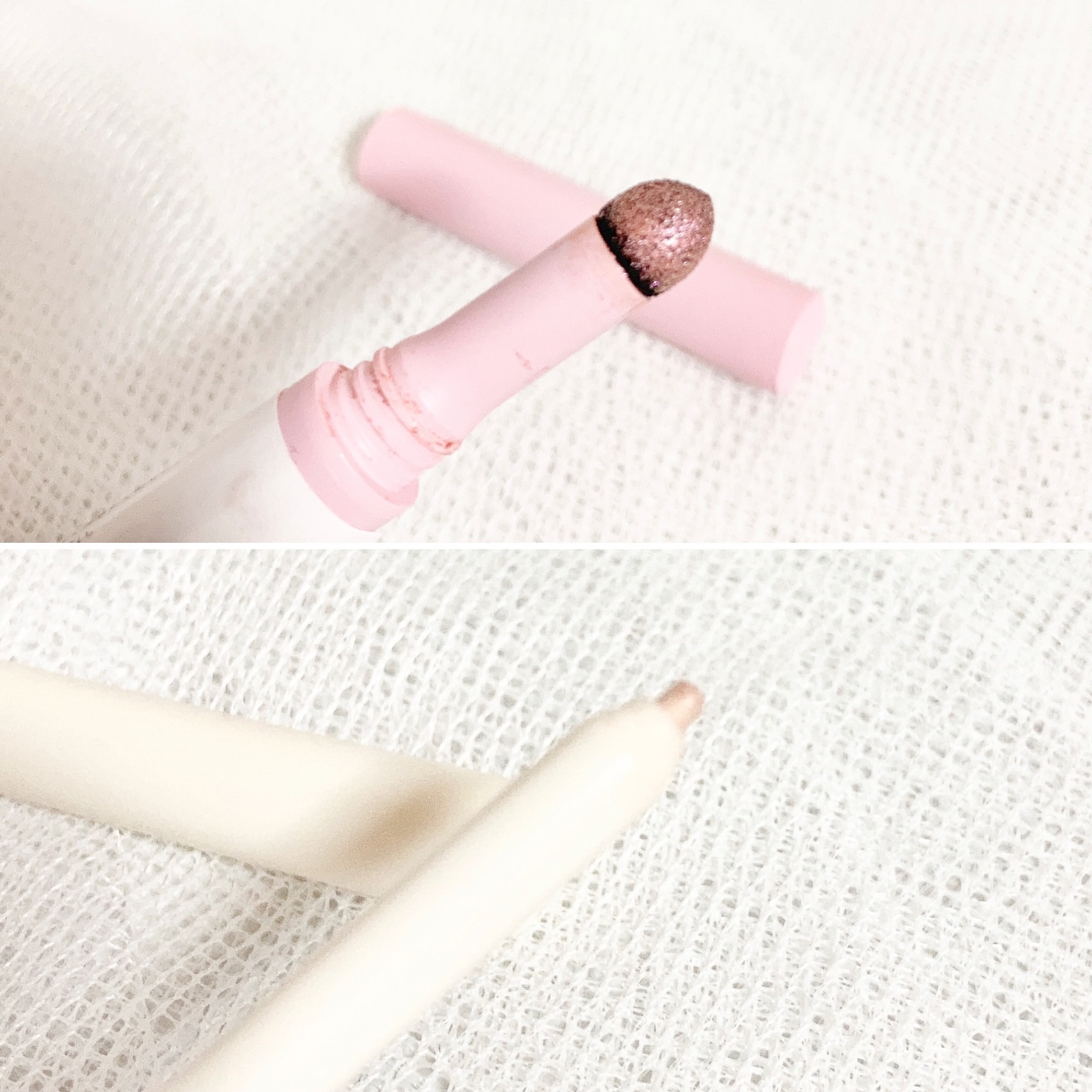 フィーデュアル涙袋メーカー/fwee/ペンシルアイライナーを使ったクチコミ（2枚目）