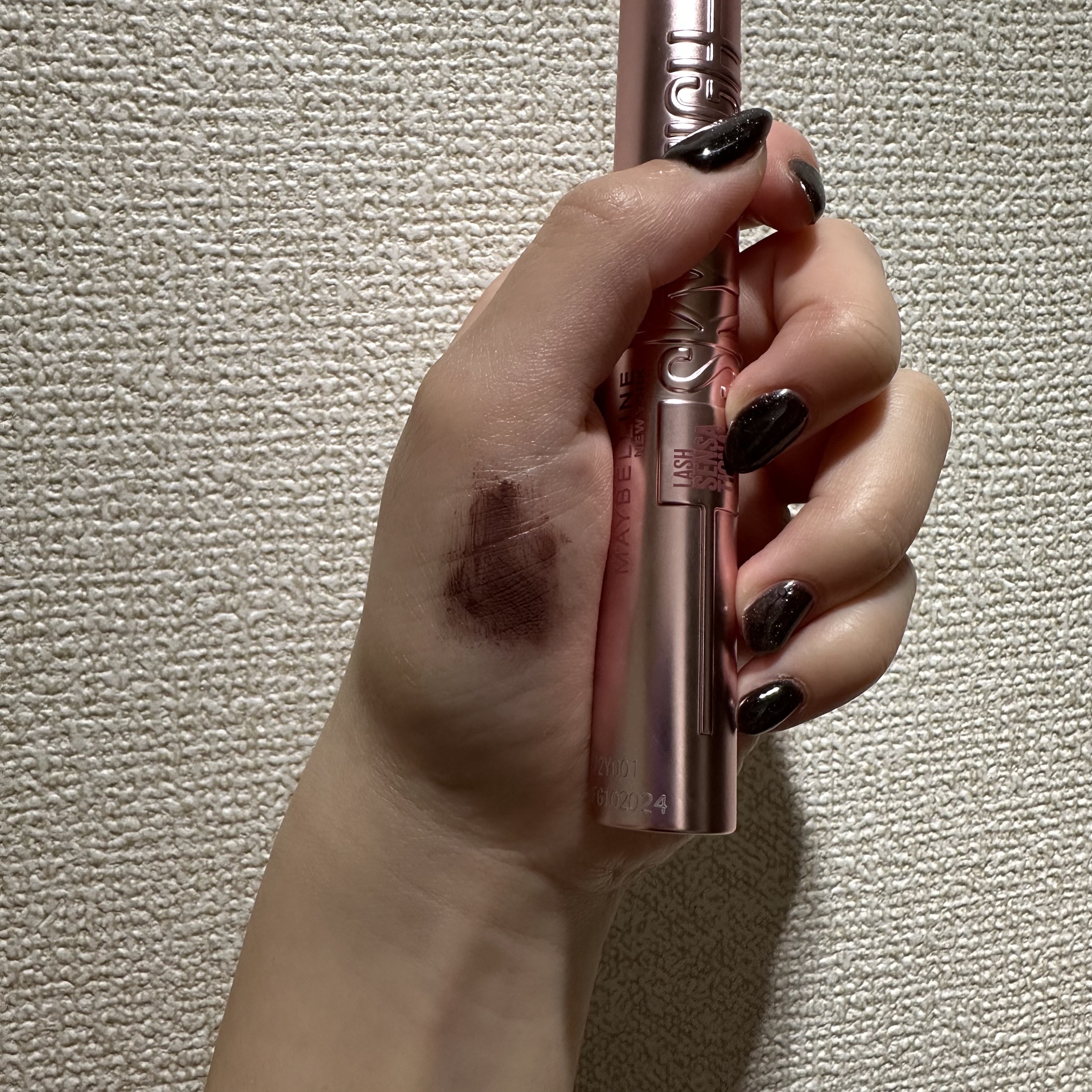 スカイハイ/MAYBELLINE NEW YORK/マスカラを使ったクチコミ（2枚目）