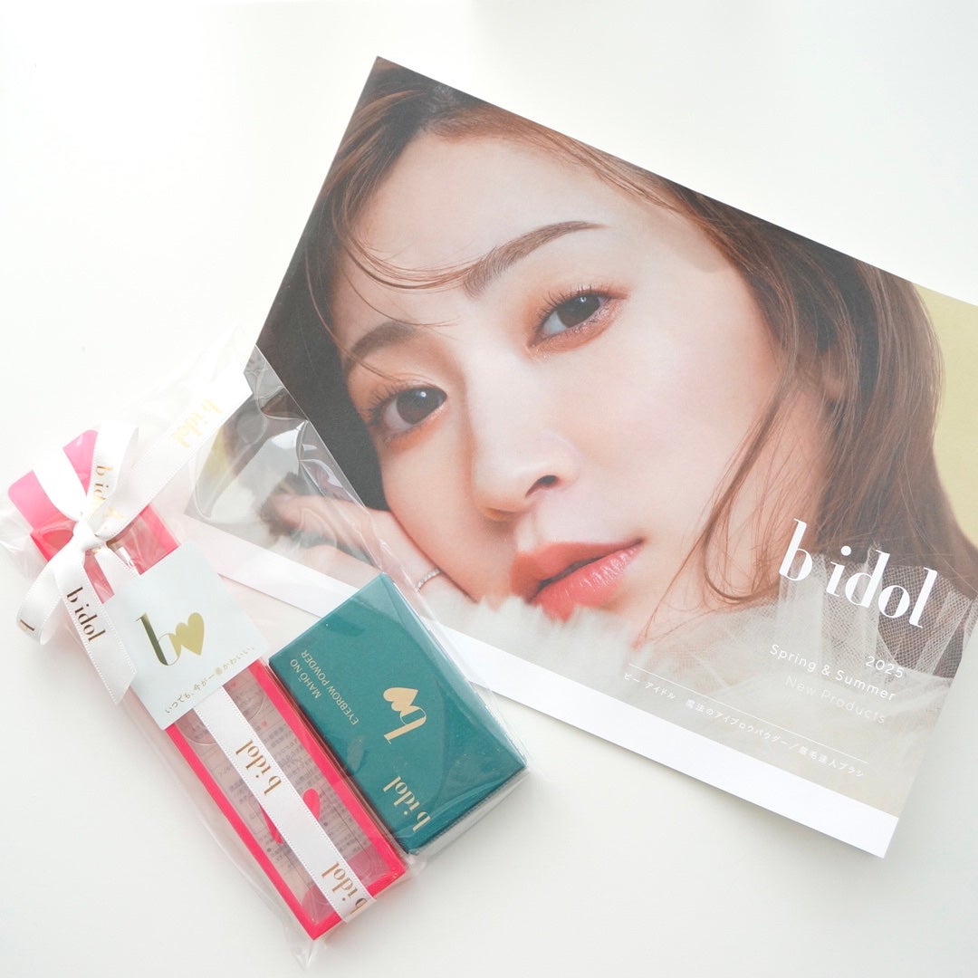 魔法のアイブロウパウダー/b idol/パウダーアイブロウを使ったクチコミ(10枚目)