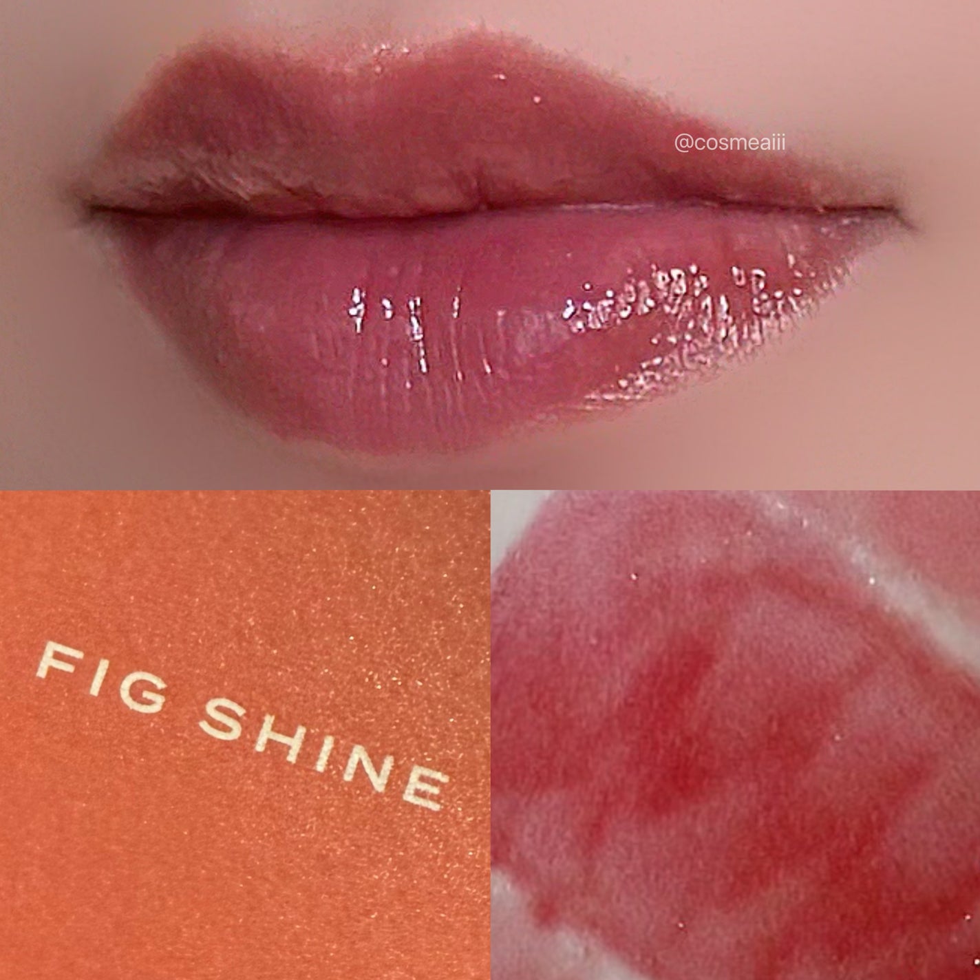 グラムドロップリップティント/FEEV/リップティントを使ったクチコミ(8枚目)