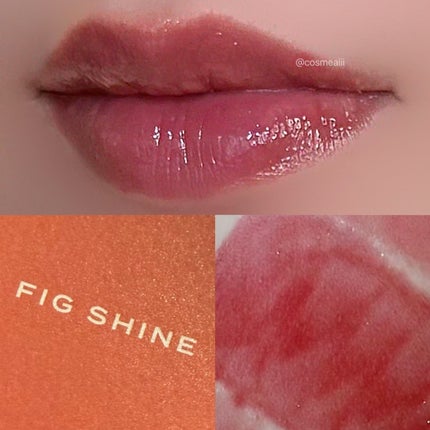 グラムドロップリップティント/FEEV/リップティントを使ったクチコミ(8枚目)