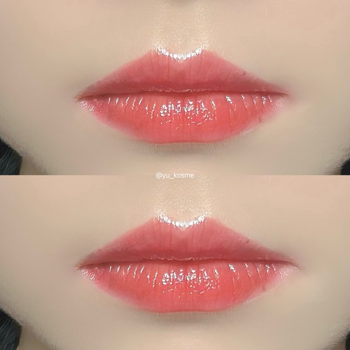 ノーウェアリップスティック バーミンググロー/espoir/口紅を使ったクチコミ(3枚目)