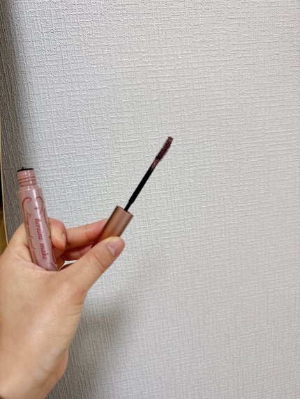 ロング&カールマスカラ アドバンストフィルム/ヒロインメイク/マスカラを使ったクチコミ(5枚目)