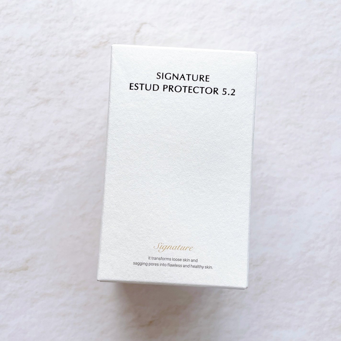 シグネチャーエストゥードプロテクター5.2/DEMAR3/美容液を使ったクチコミ(3枚目)