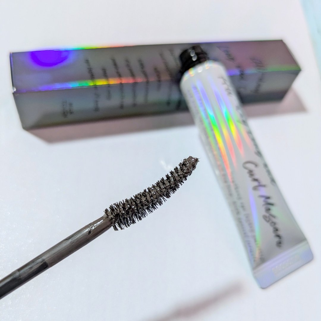 オールデイ ロング アンド カール マスカラ/Milk Touch/マスカラを使ったクチコミ（2枚目）