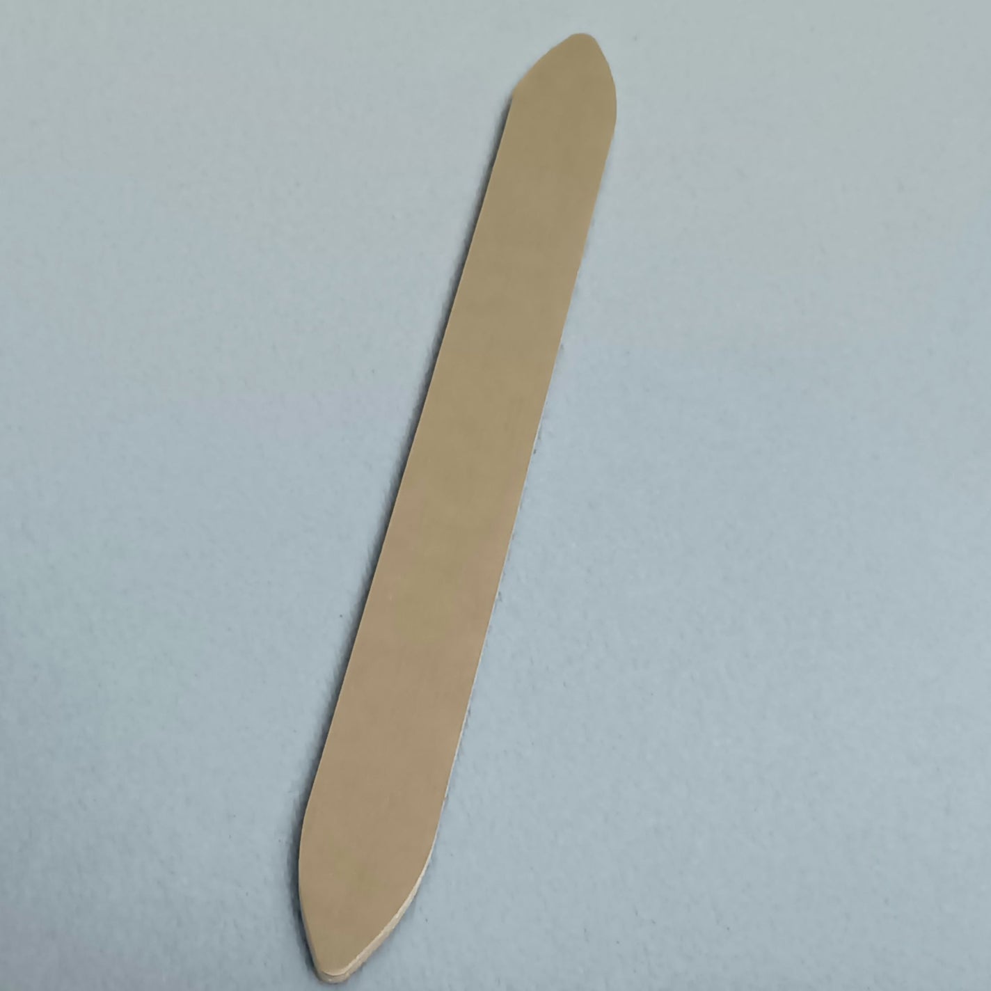 爪やすり/無印良品/ネイル用品を使ったクチコミ(3枚目)
