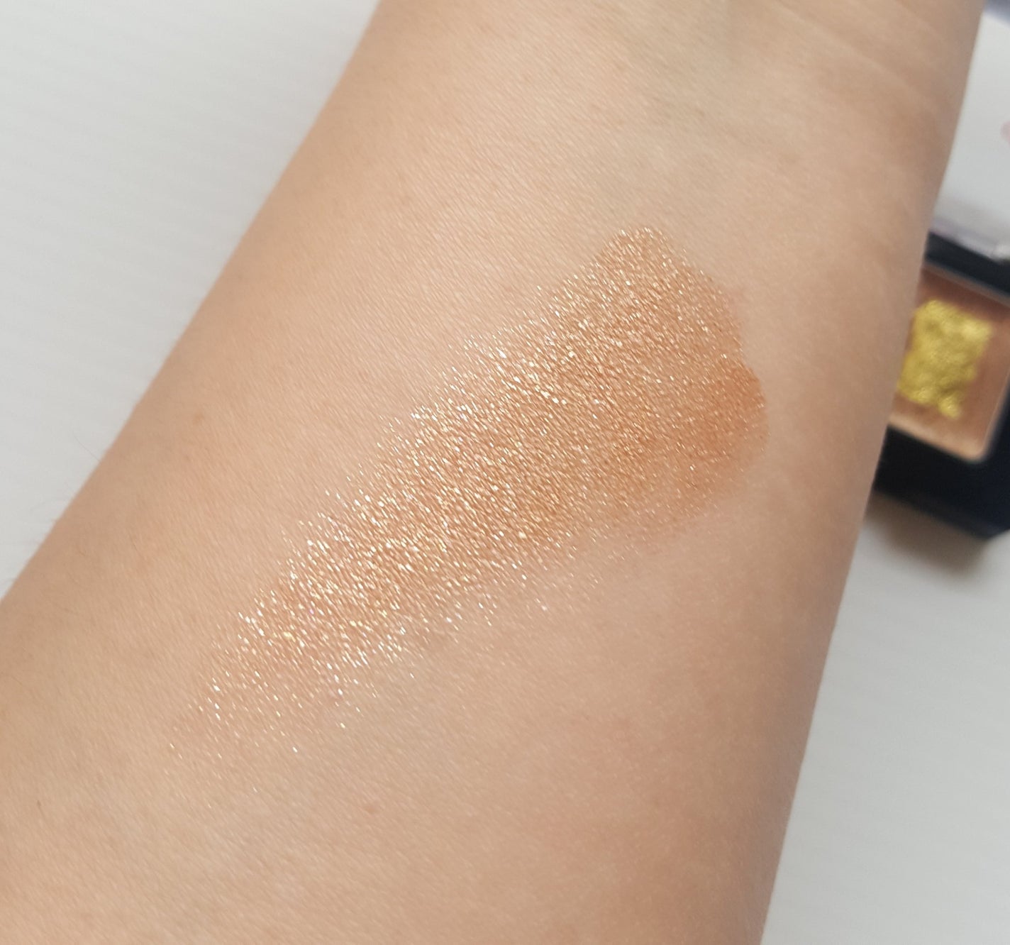 CHAYA cosme オンブライトアイシャドウ/箔座/ジェル・クリームアイシャドウを使ったクチコミ(3枚目)