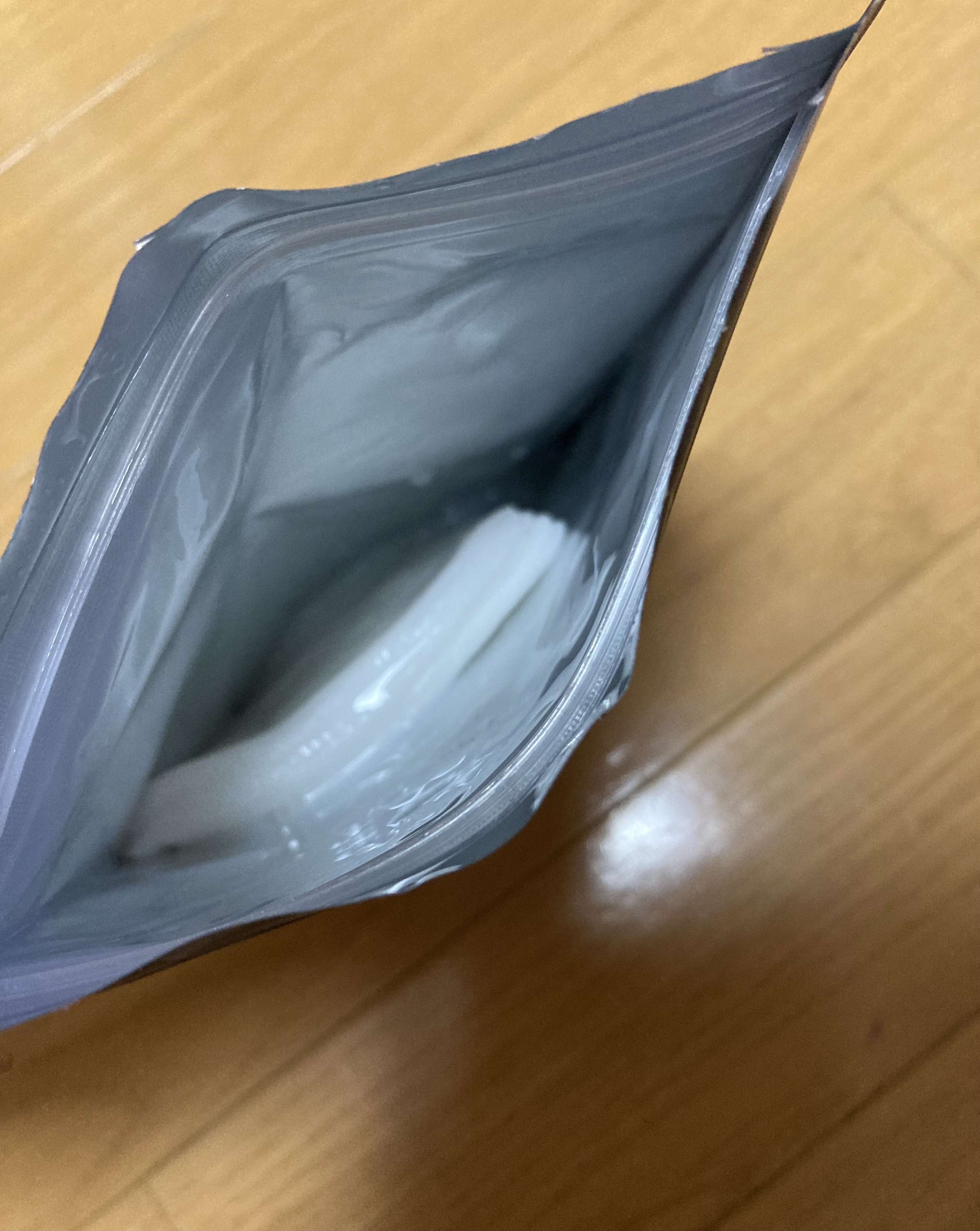 ブラックPDRN デイリーシートマスク/ネイチャーリパブリック/シートマスク・パックを使ったクチコミ（2枚目）