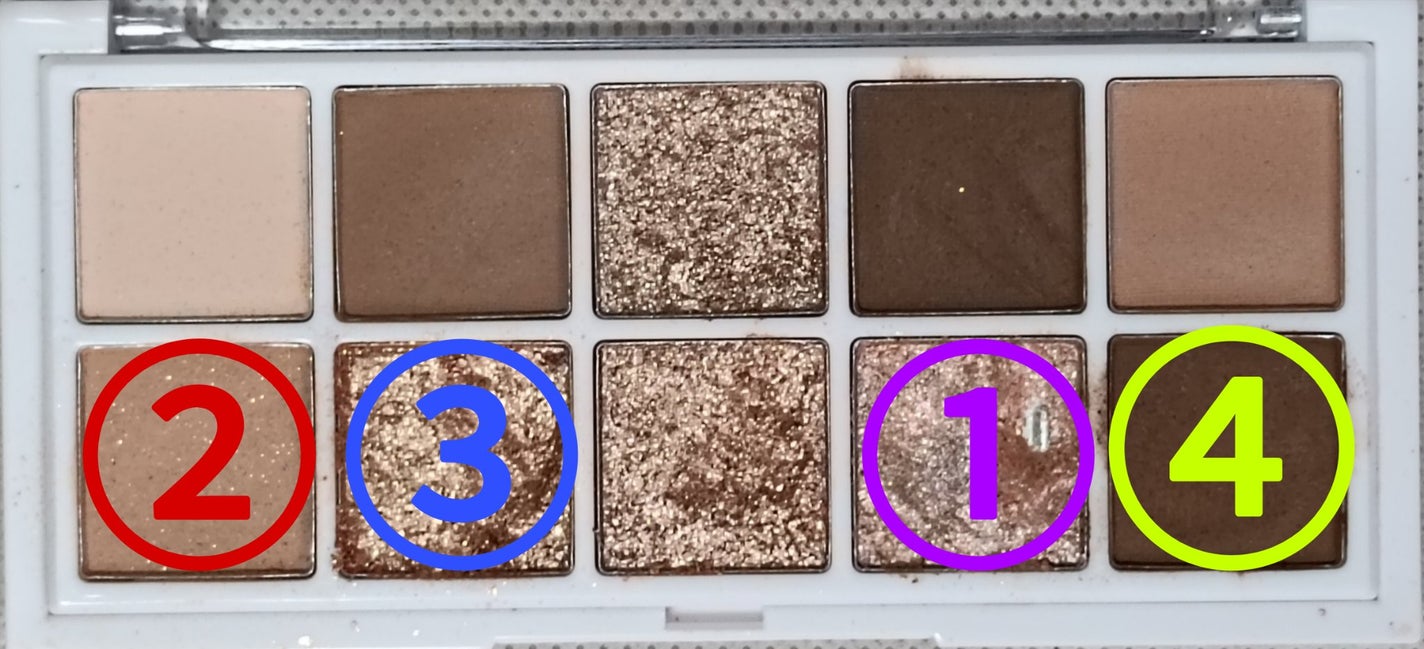 ãªãã© ãªãããã£ã³ã N/OPERA/ãªãããã£ã³ãã䜿ã£ãã¯ãã³ãïŒ4æç®ïŒ