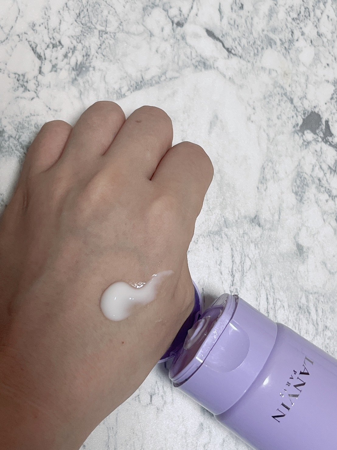 エクラ・ドゥ・アルページュ ボディローション/LANVIN/ボディローションを使ったクチコミ（2枚目）