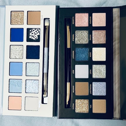 エクスプローラ12色 動物アイシャドウパレット/PERFECT DIARY/アイシャドウパレットを使ったクチコミ(2枚目)