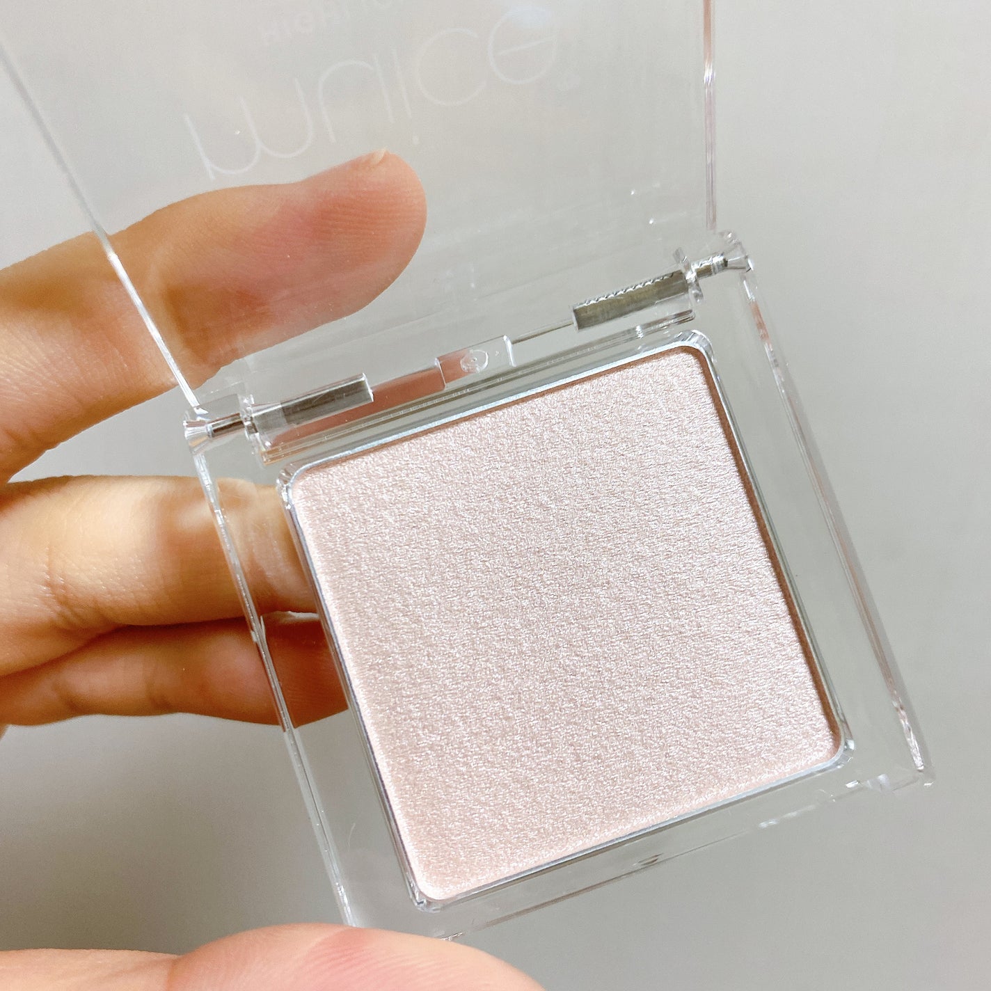 うるみハイライター/muice/パウダーハイライトを使ったクチコミ(2枚目)