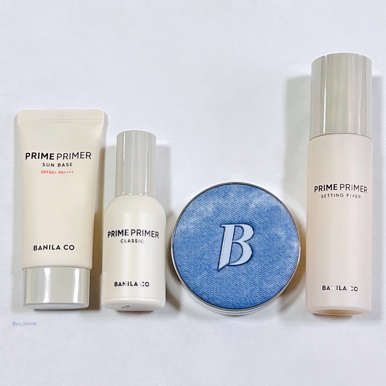 バニラコ プライムプライマー クラシック/BANILA CO/化粧下地を使ったクチコミ（3枚目）