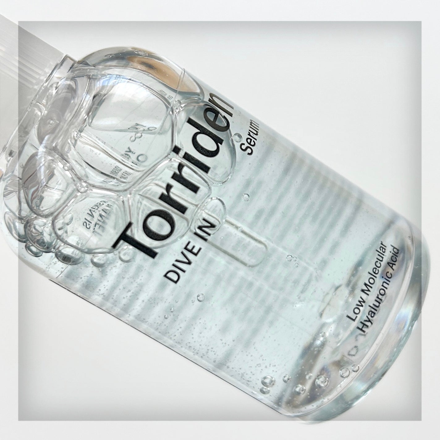 ダイブイン セラム/Torriden/美容液を使ったクチコミ(7枚目)