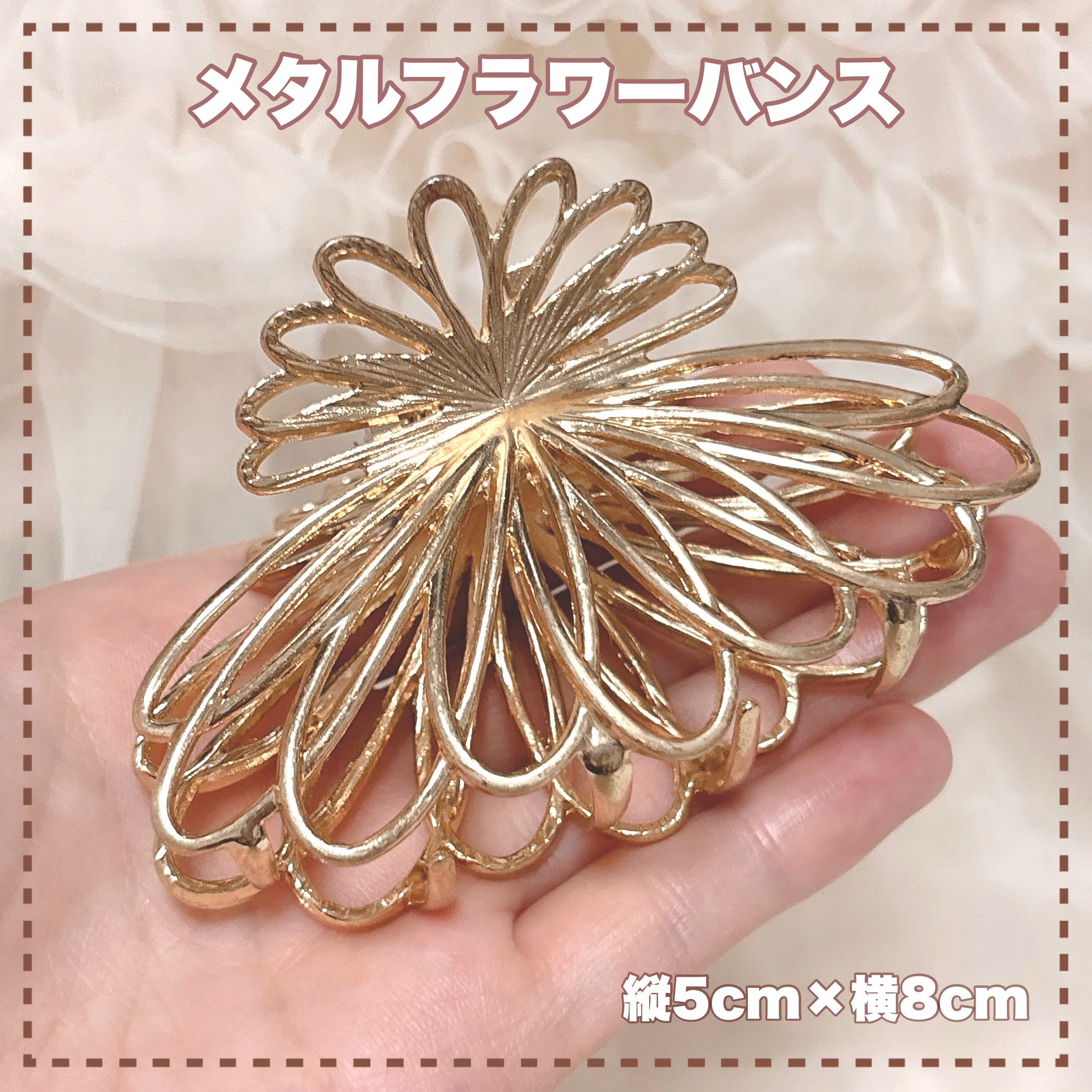 アクセサリー/3COINS/ヘアアクセサリーを使ったクチコミ（2枚目）