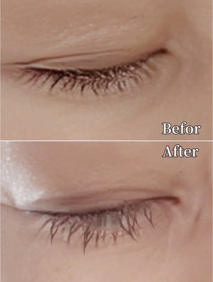 ロングアクティブアイラッシュセラム/COSNORI/まつげ美容液を使ったクチコミ(7枚目)