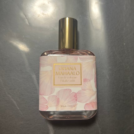 オハナ・マハロ オーデコロン <ピカケ アウリィ>/OHANA MAHAALO/香水(レディース)を使ったクチコミ(1枚目)
