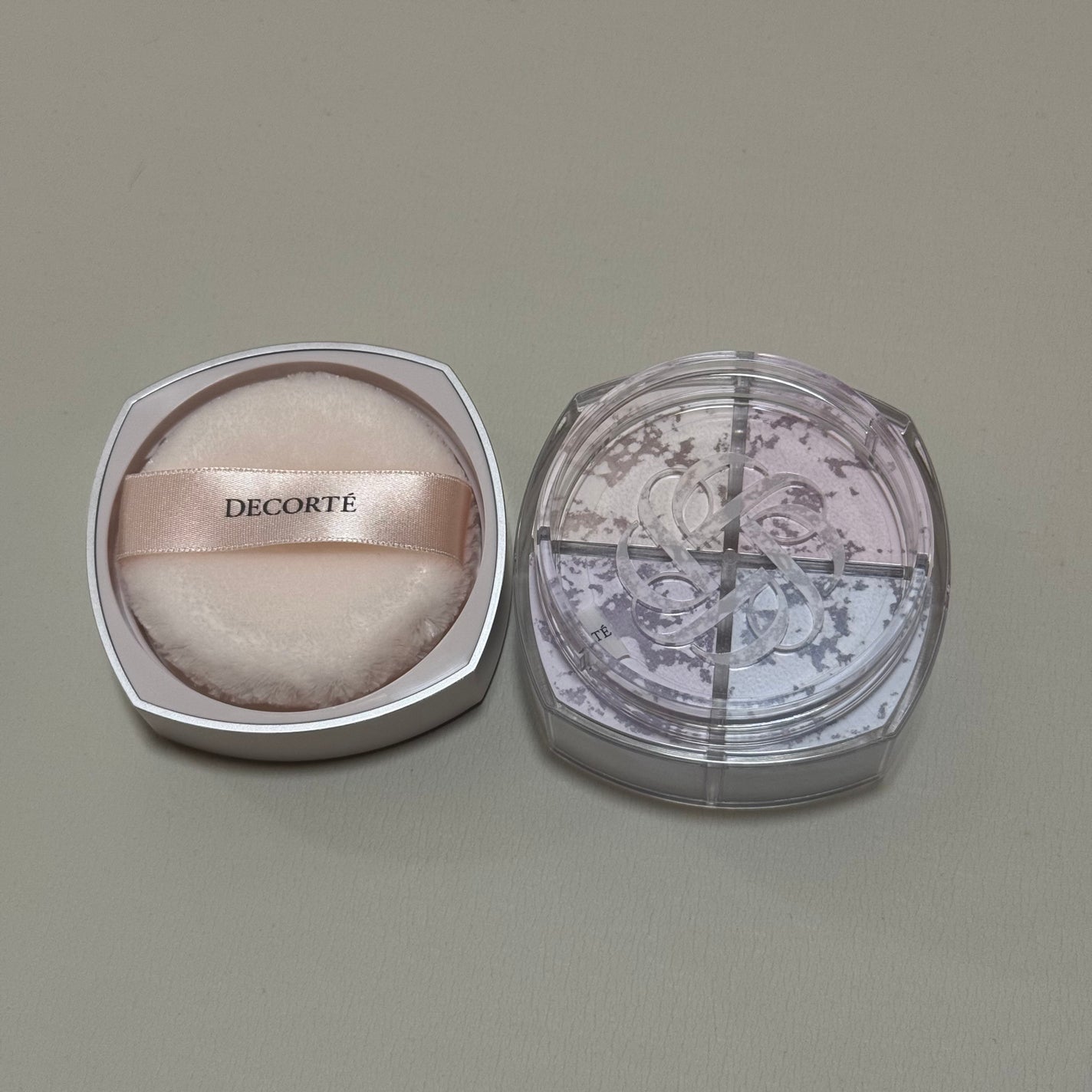 ルース パウダー/DECORTÉ/ルースパウダーを使ったクチコミ(2枚目)